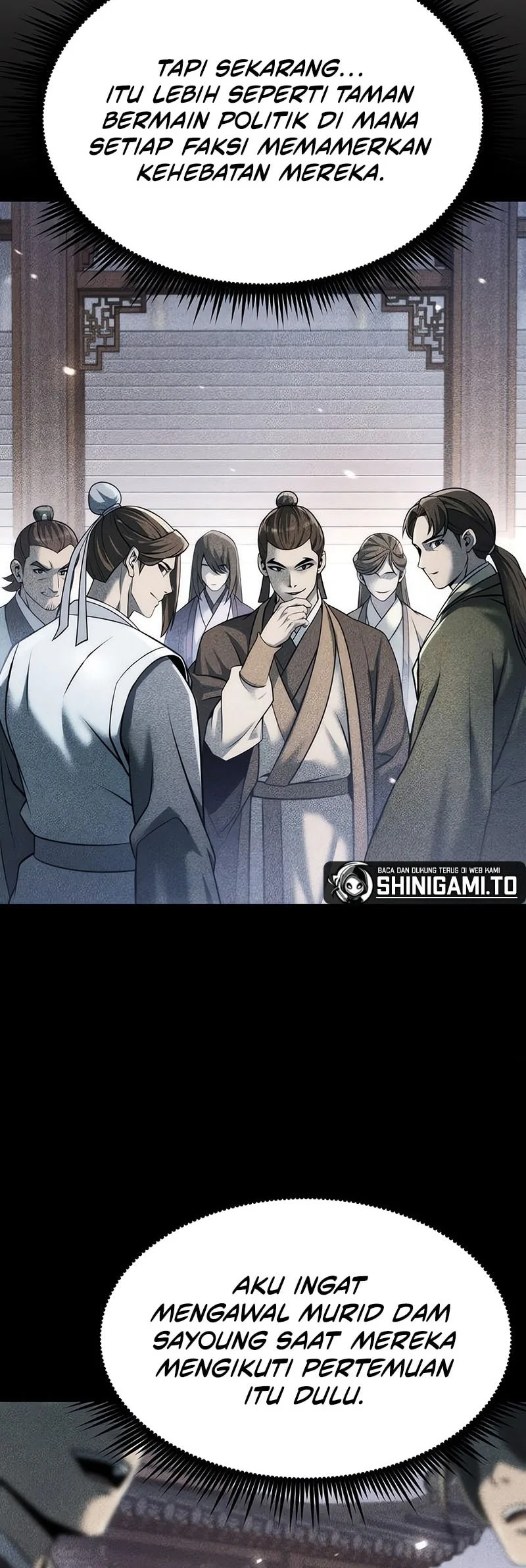 Chronicles of the Demon Faction Chapter 149 - halaman 5