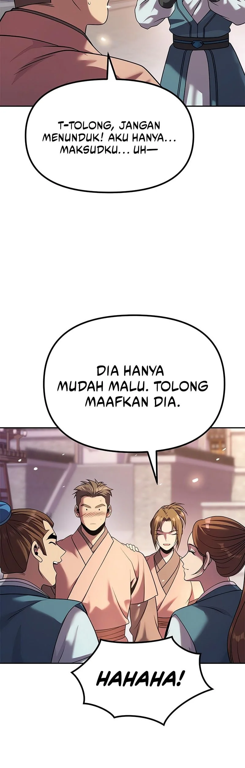 Chronicles of the Demon Faction Chapter 149 - halaman 64