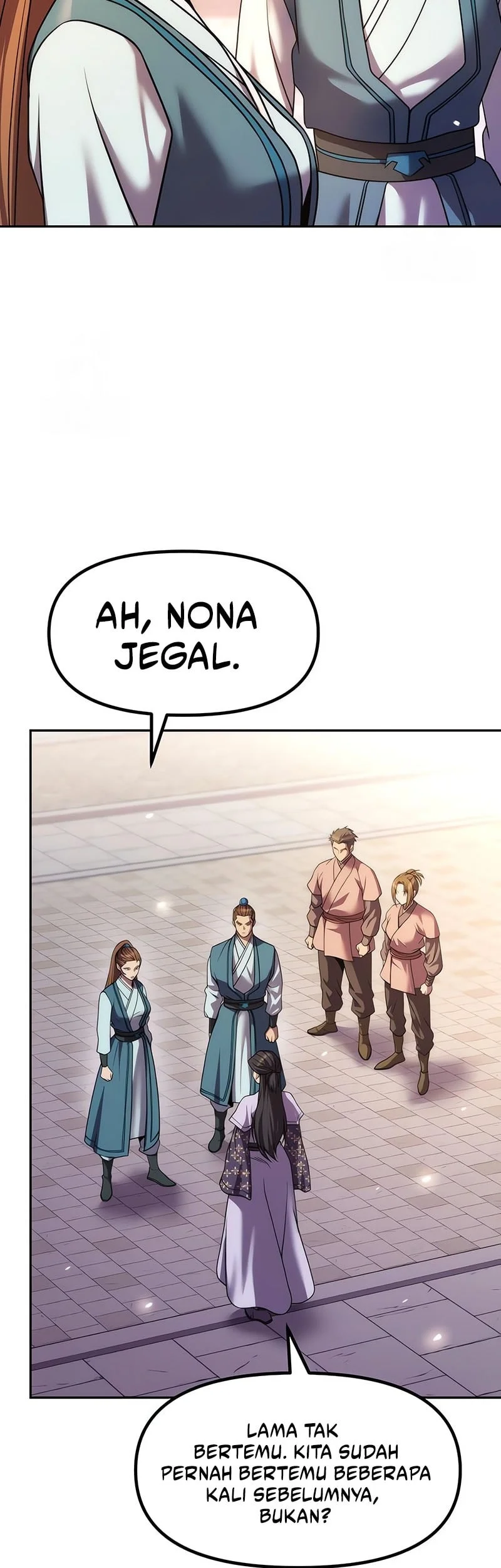 Chronicles of the Demon Faction Chapter 149 - halaman 68