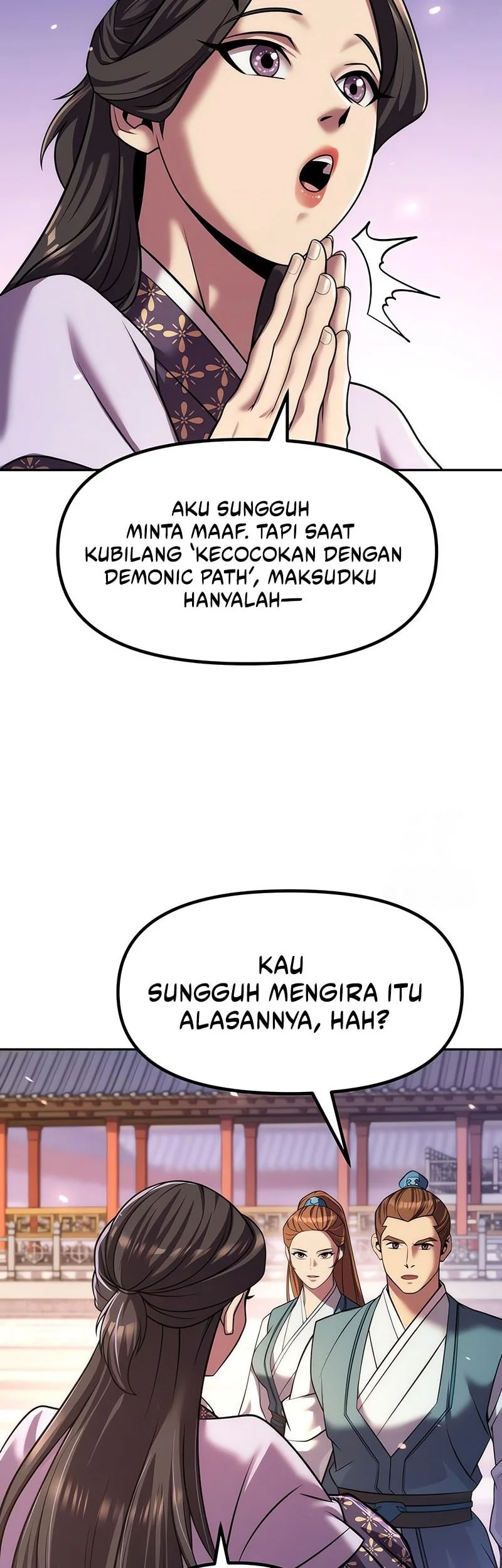 Chronicles of the Demon Faction Chapter 149 - halaman 71