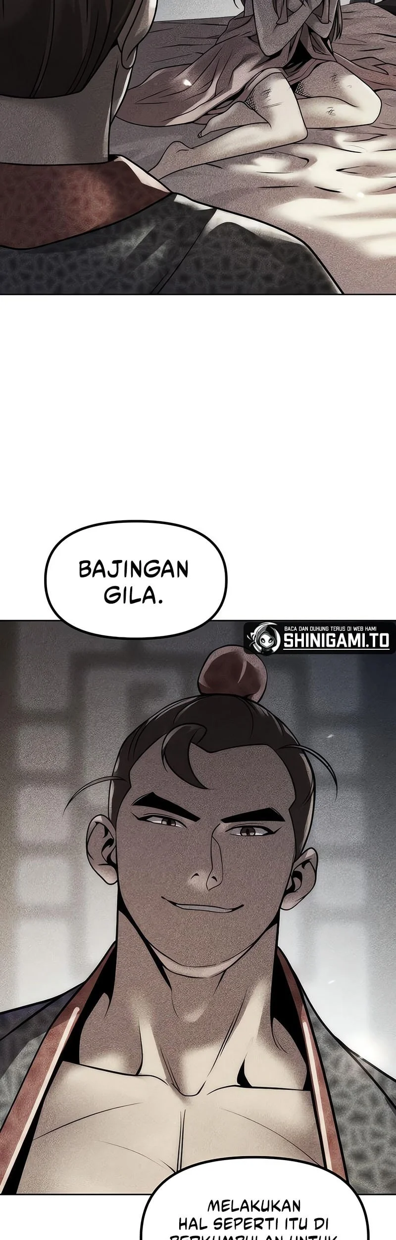 Chronicles of the Demon Faction Chapter 149 - halaman 8