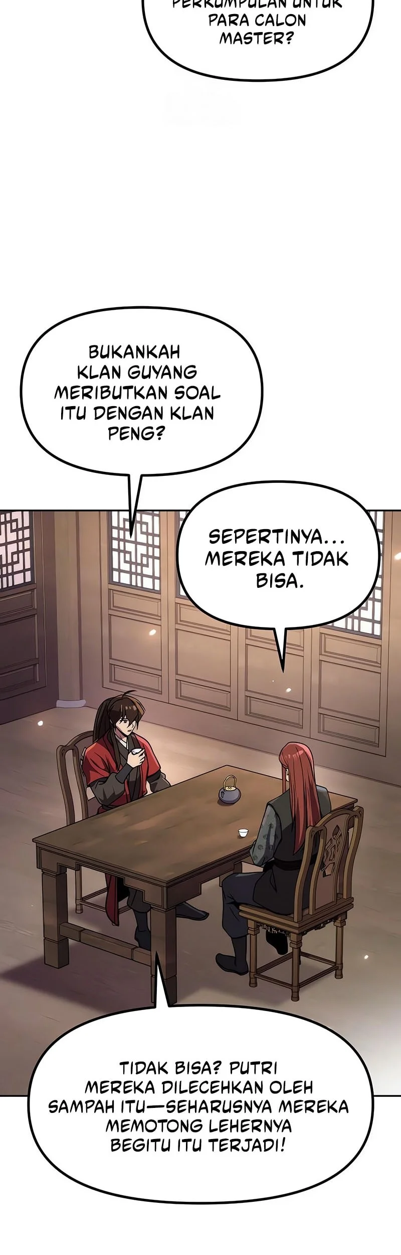 Chronicles of the Demon Faction Chapter 149 - halaman 9