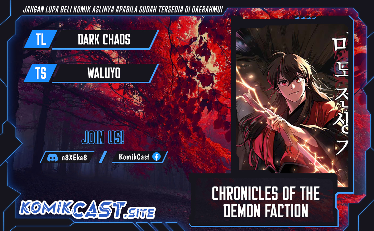 Chronicles of the Demon Faction Chapter 15 - halaman 1