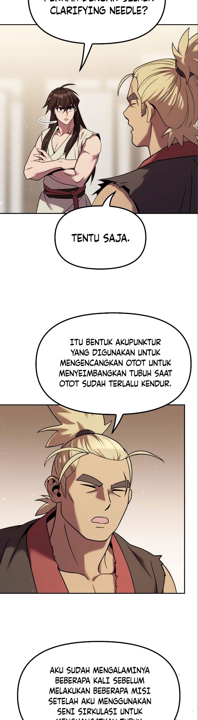 Chronicles of the Demon Faction Chapter 15 - halaman 13