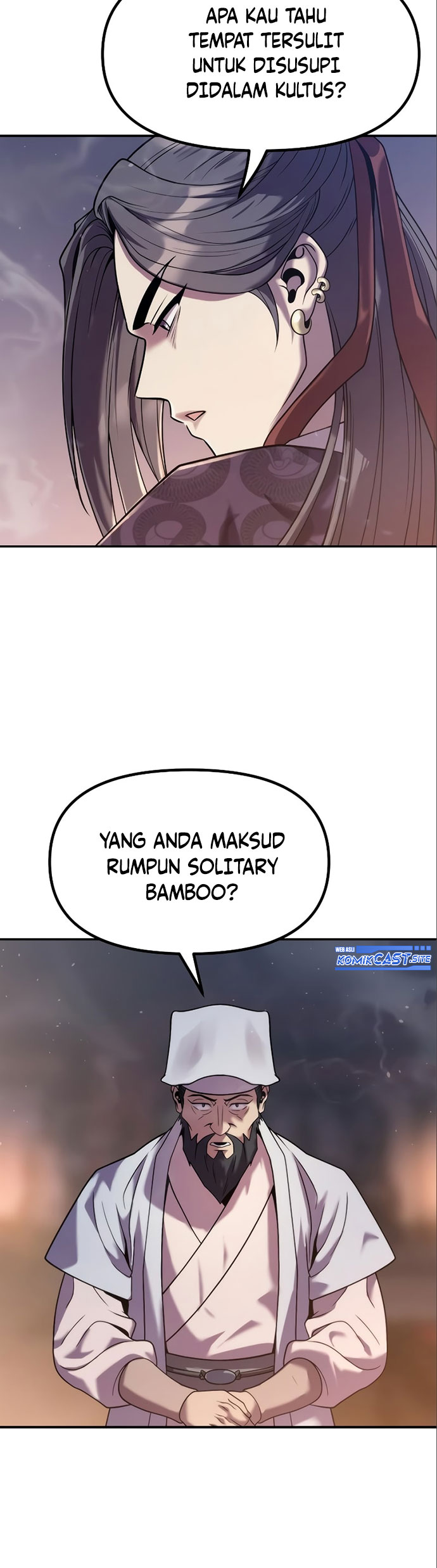 Chronicles of the Demon Faction Chapter 15 - halaman 23