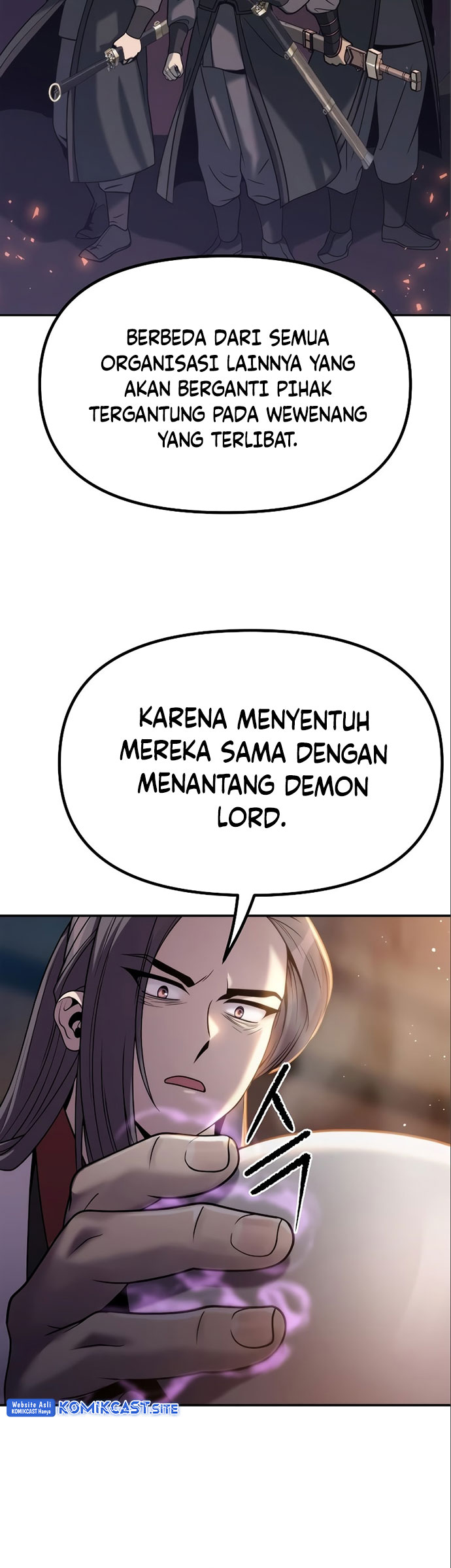 Chronicles of the Demon Faction Chapter 15 - halaman 30