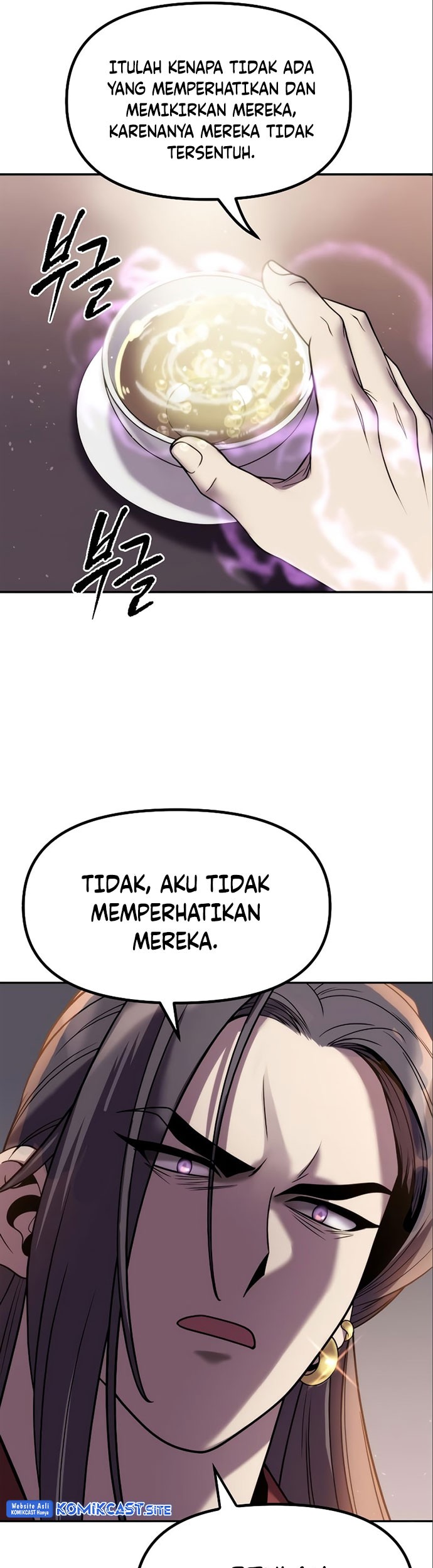 Chronicles of the Demon Faction Chapter 15 - halaman 31