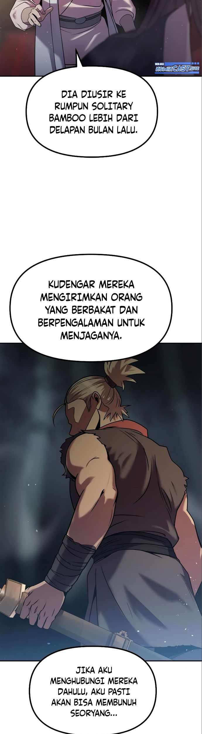 Chronicles of the Demon Faction Chapter 15 - halaman 35