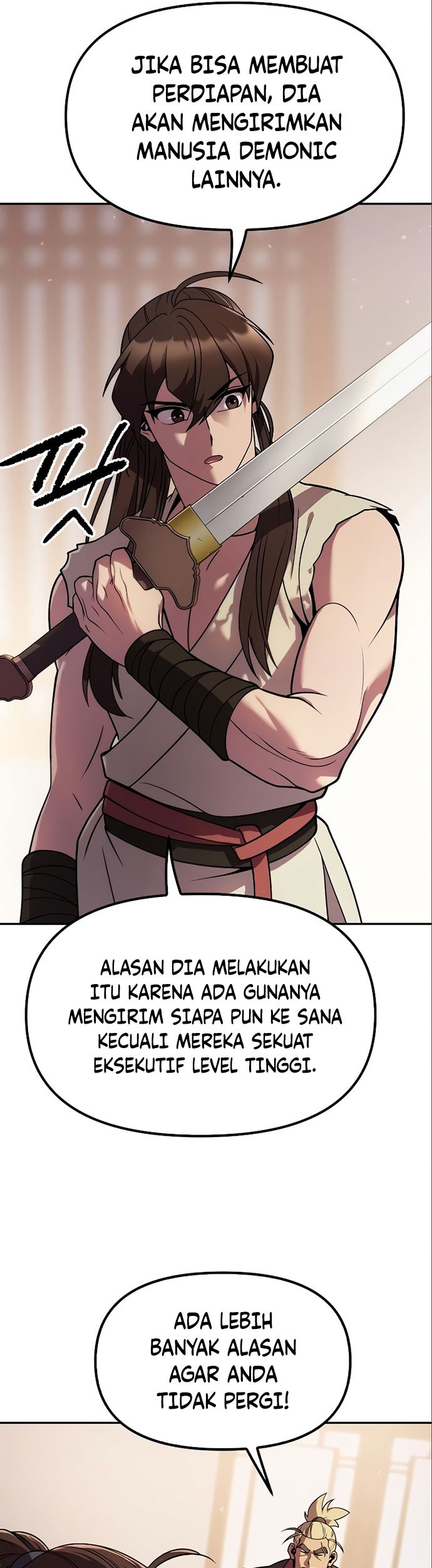 Chronicles of the Demon Faction Chapter 15 - halaman 54