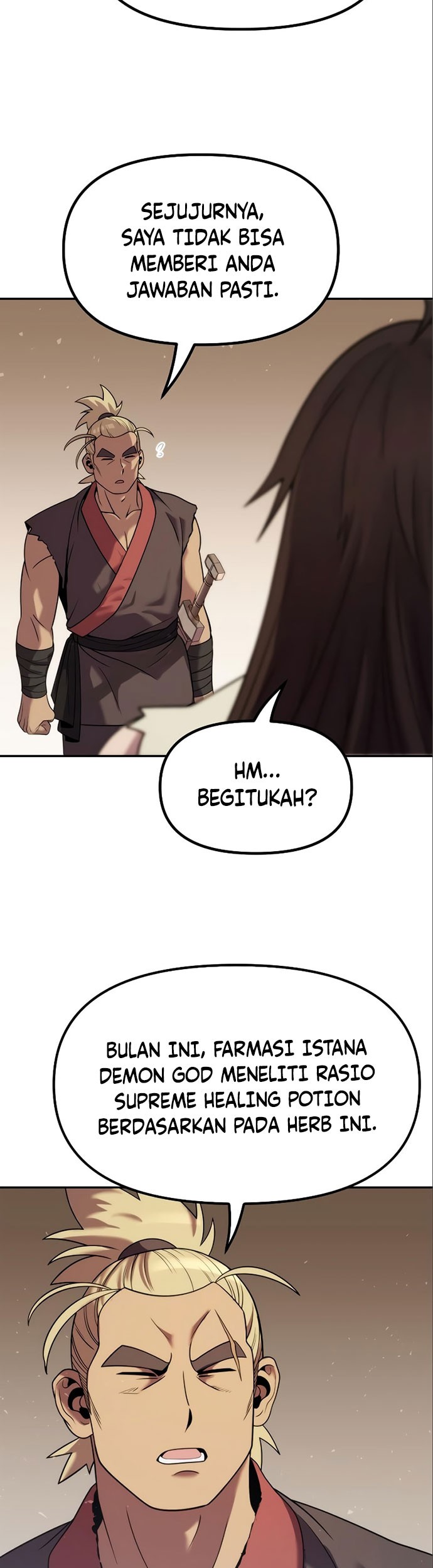 Chronicles of the Demon Faction Chapter 15 - halaman 6
