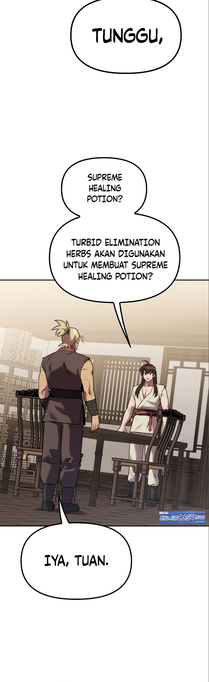 Chronicles of the Demon Faction Chapter 15 - halaman 8