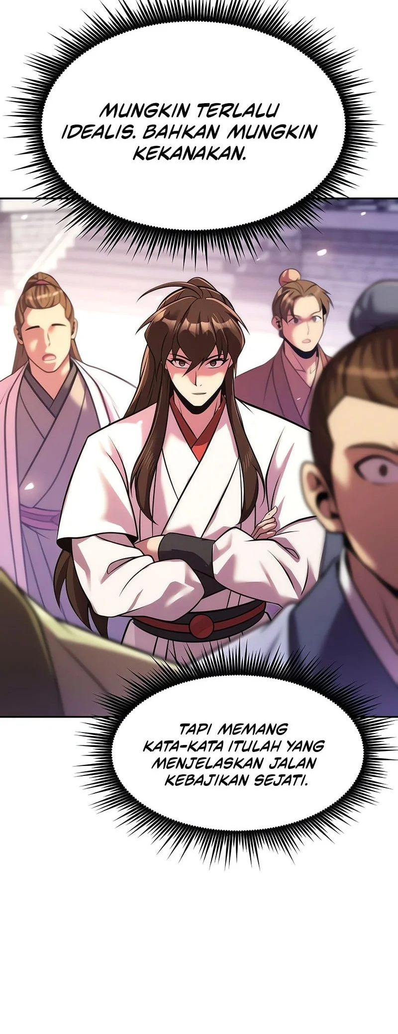 Chronicles of the Demon Faction Chapter 150 - halaman 21