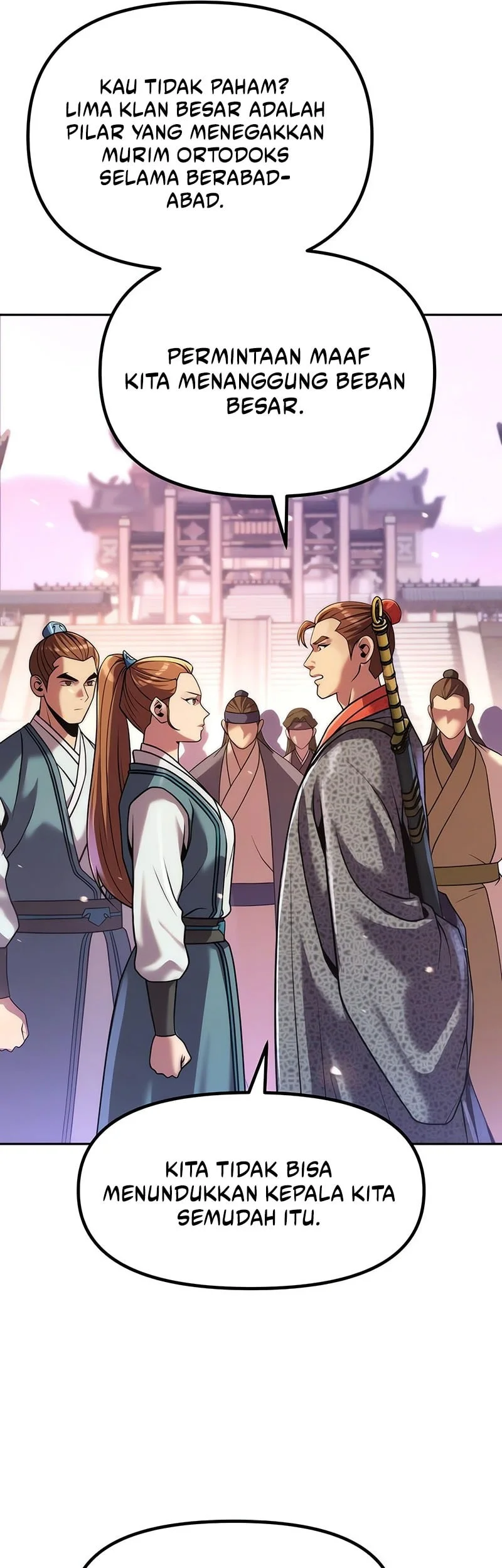 Chronicles of the Demon Faction Chapter 150 - halaman 26