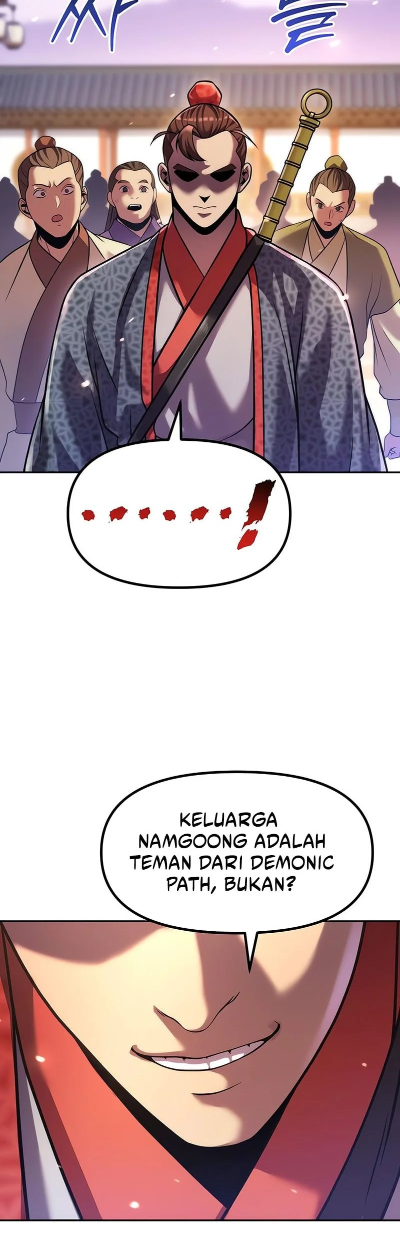 Chronicles of the Demon Faction Chapter 150 - halaman 31