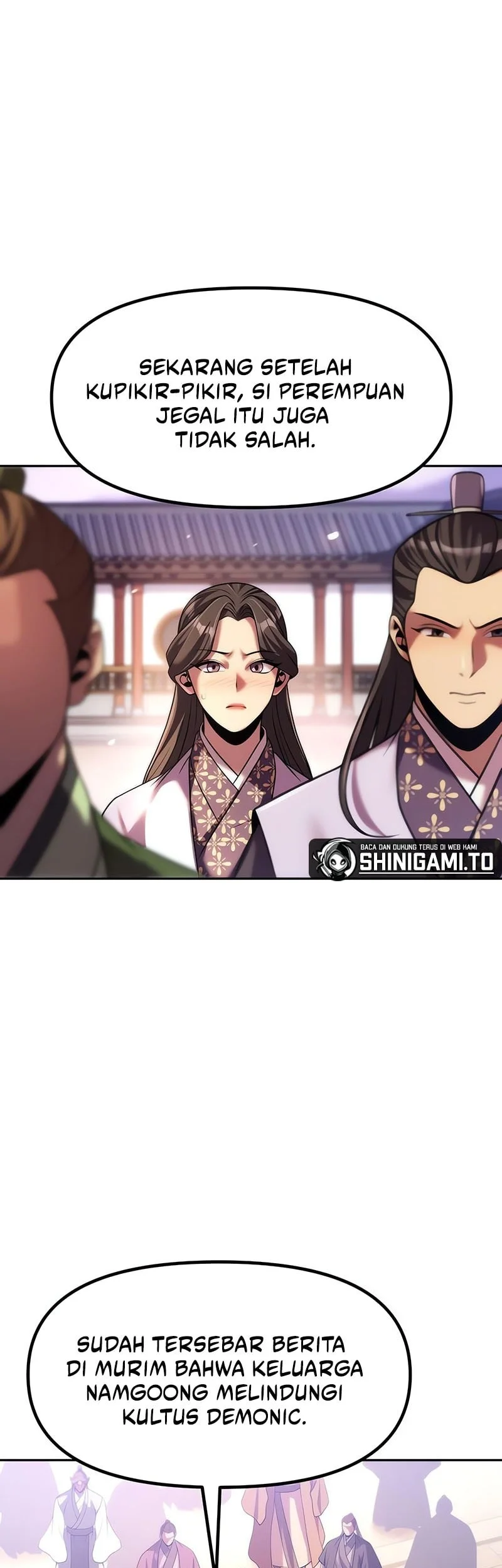 Chronicles of the Demon Faction Chapter 150 - halaman 32
