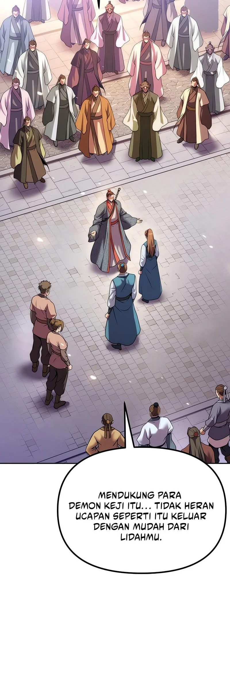 Chronicles of the Demon Faction Chapter 150 - halaman 33