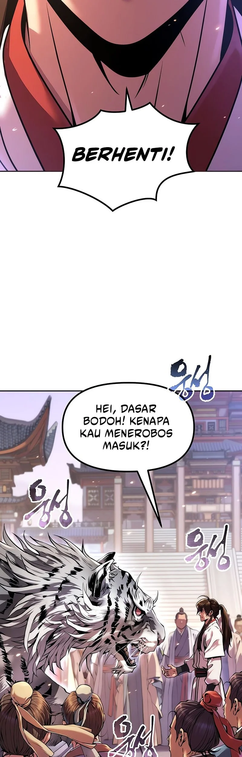 Chronicles of the Demon Faction Chapter 150 - halaman 47