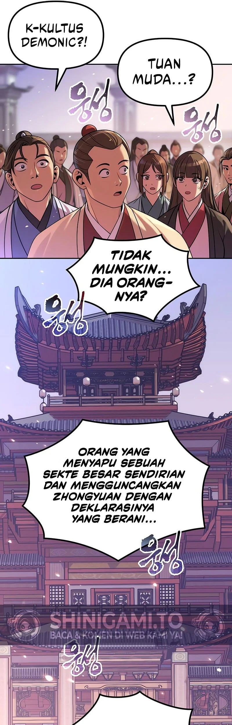 Chronicles of the Demon Faction Chapter 150 - halaman 52