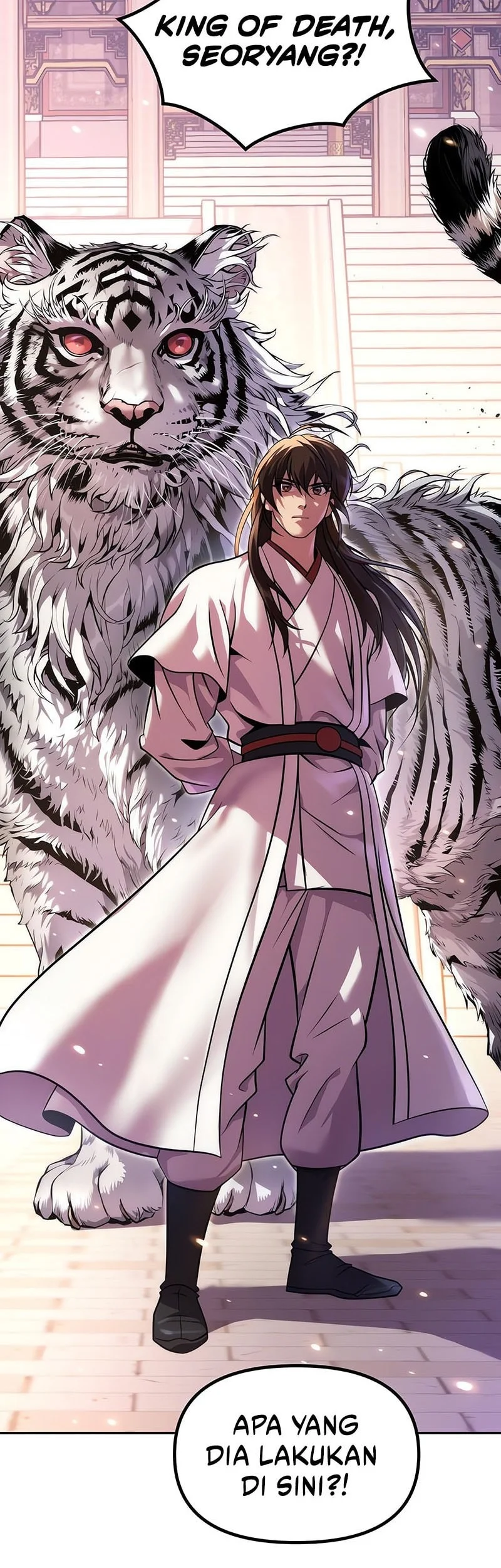 Chronicles of the Demon Faction Chapter 150 - halaman 53