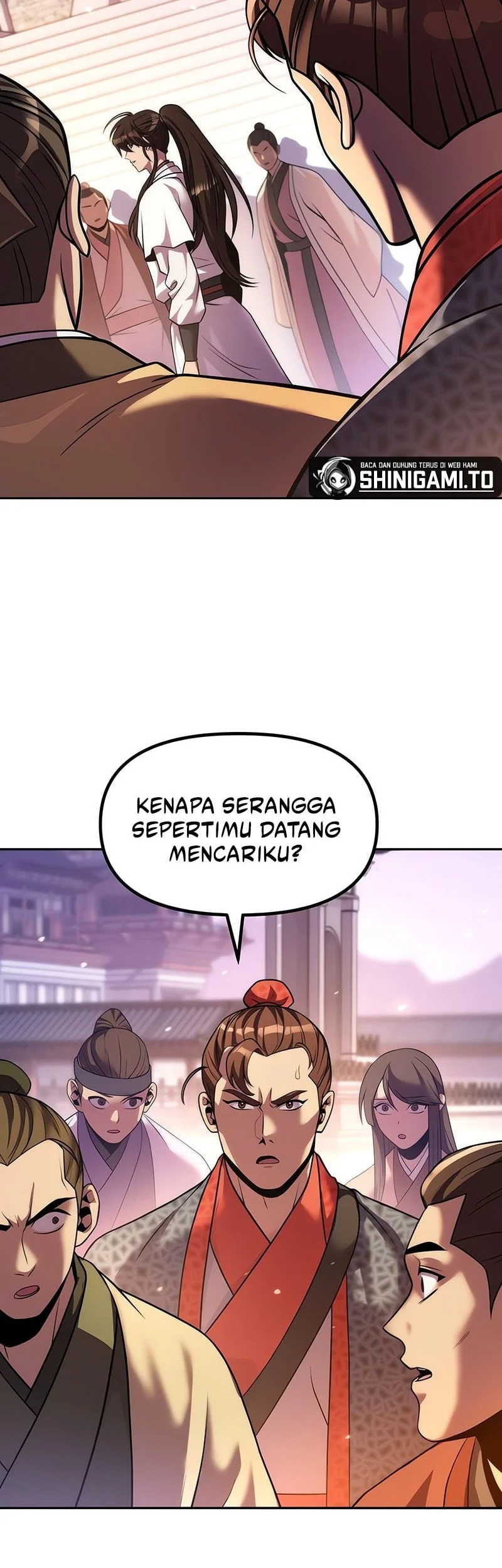 Chronicles of the Demon Faction Chapter 150 - halaman 59