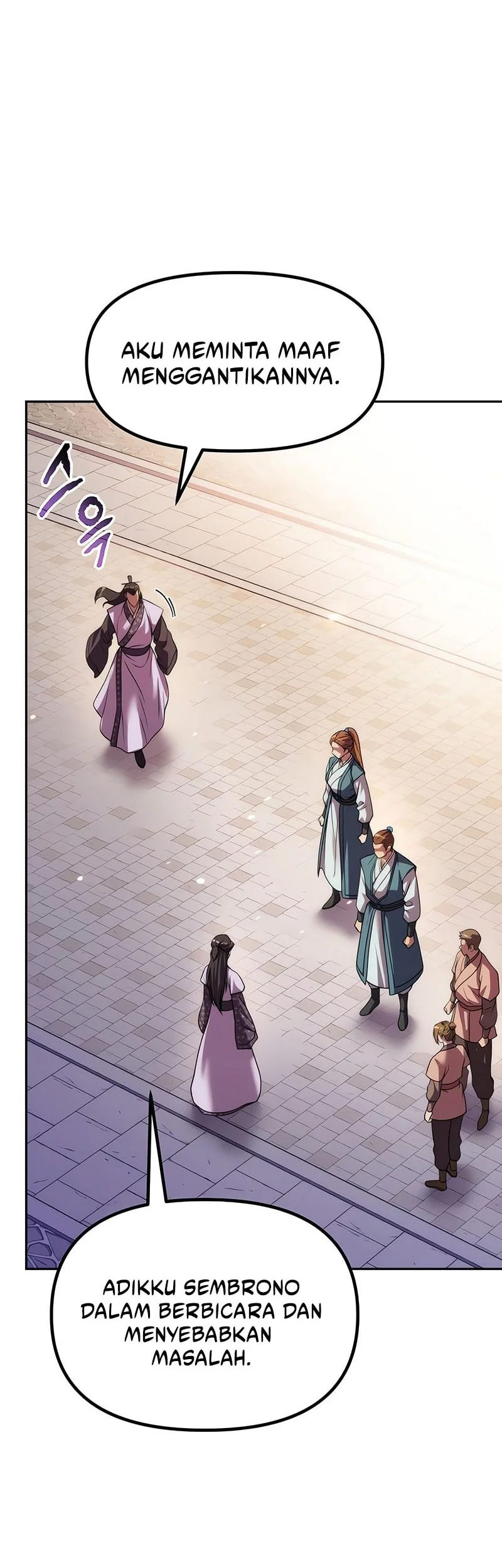 Chronicles of the Demon Faction Chapter 150 - halaman 9