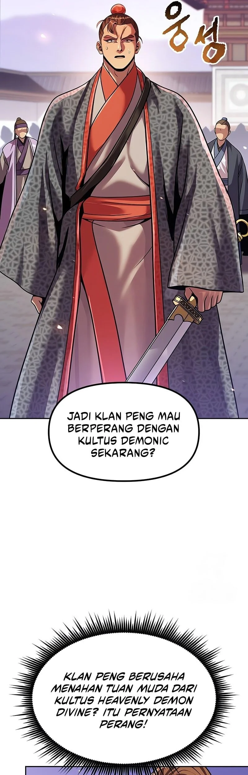 Chronicles of the Demon Faction Chapter 151 - halaman 14