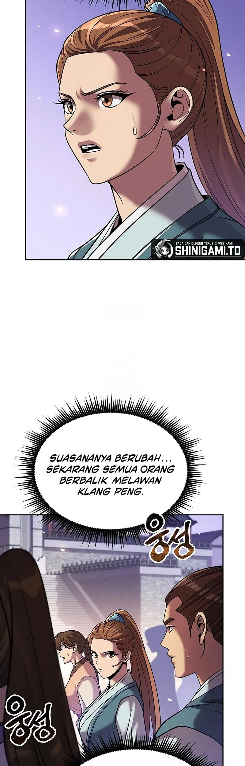 Chronicles of the Demon Faction Chapter 151 - halaman 15