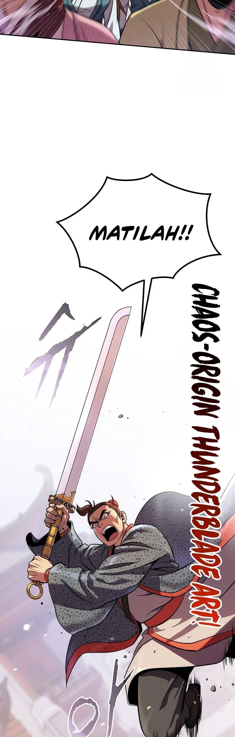 Chronicles of the Demon Faction Chapter 151 - halaman 20