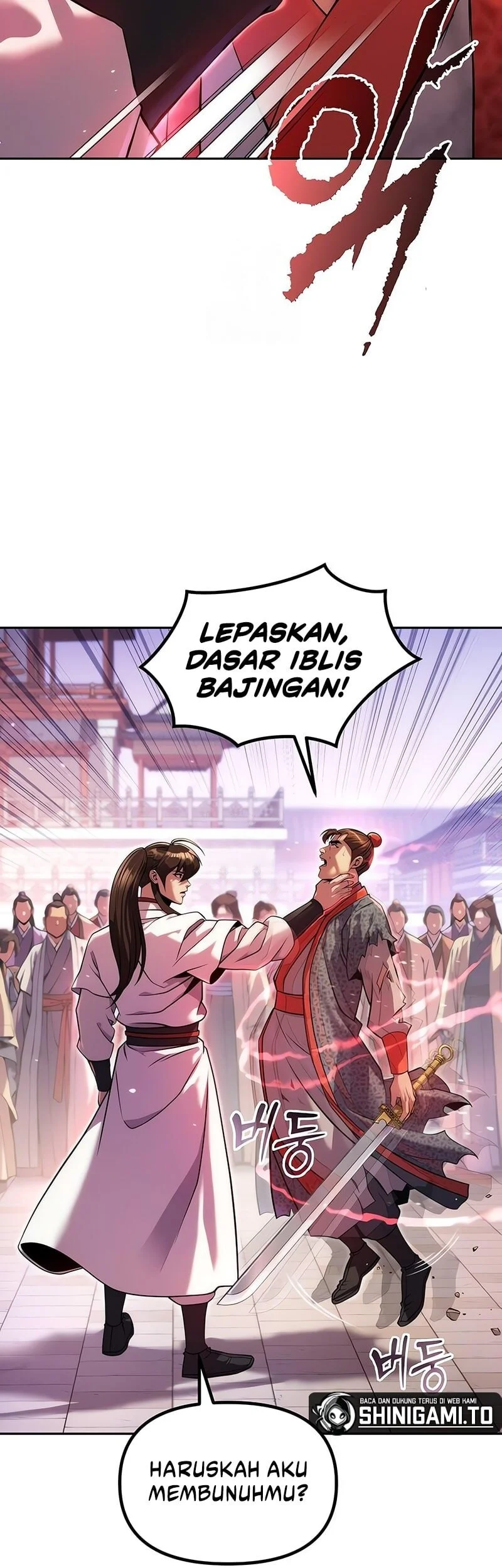 Chronicles of the Demon Faction Chapter 151 - halaman 31