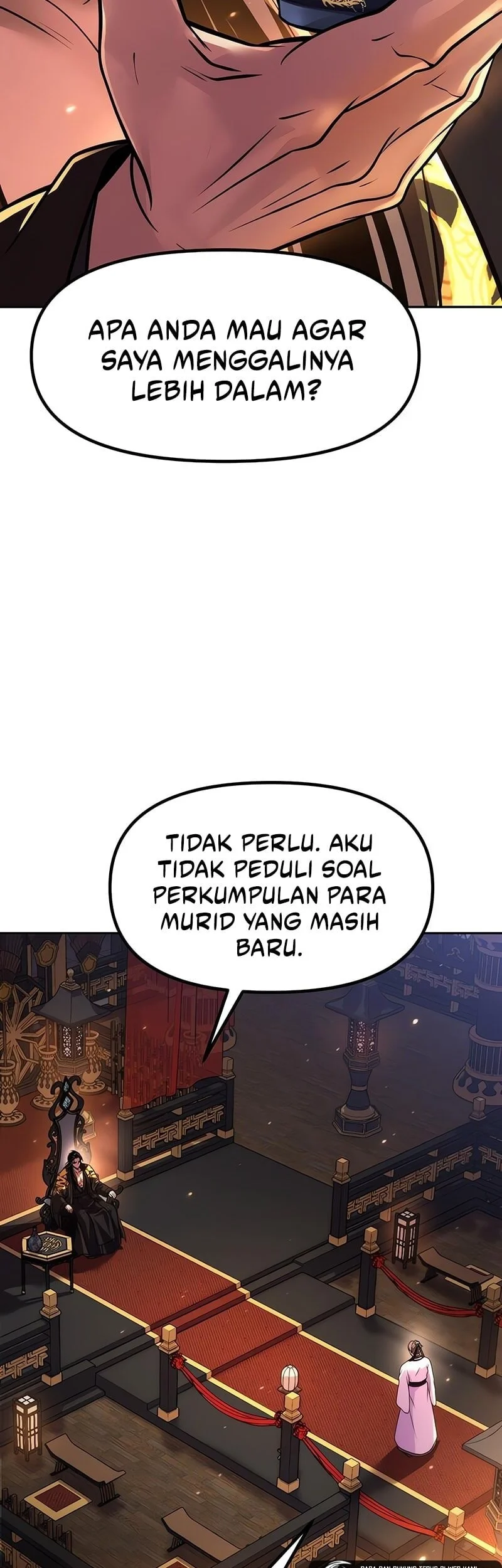 Chronicles of the Demon Faction Chapter 151 - halaman 47