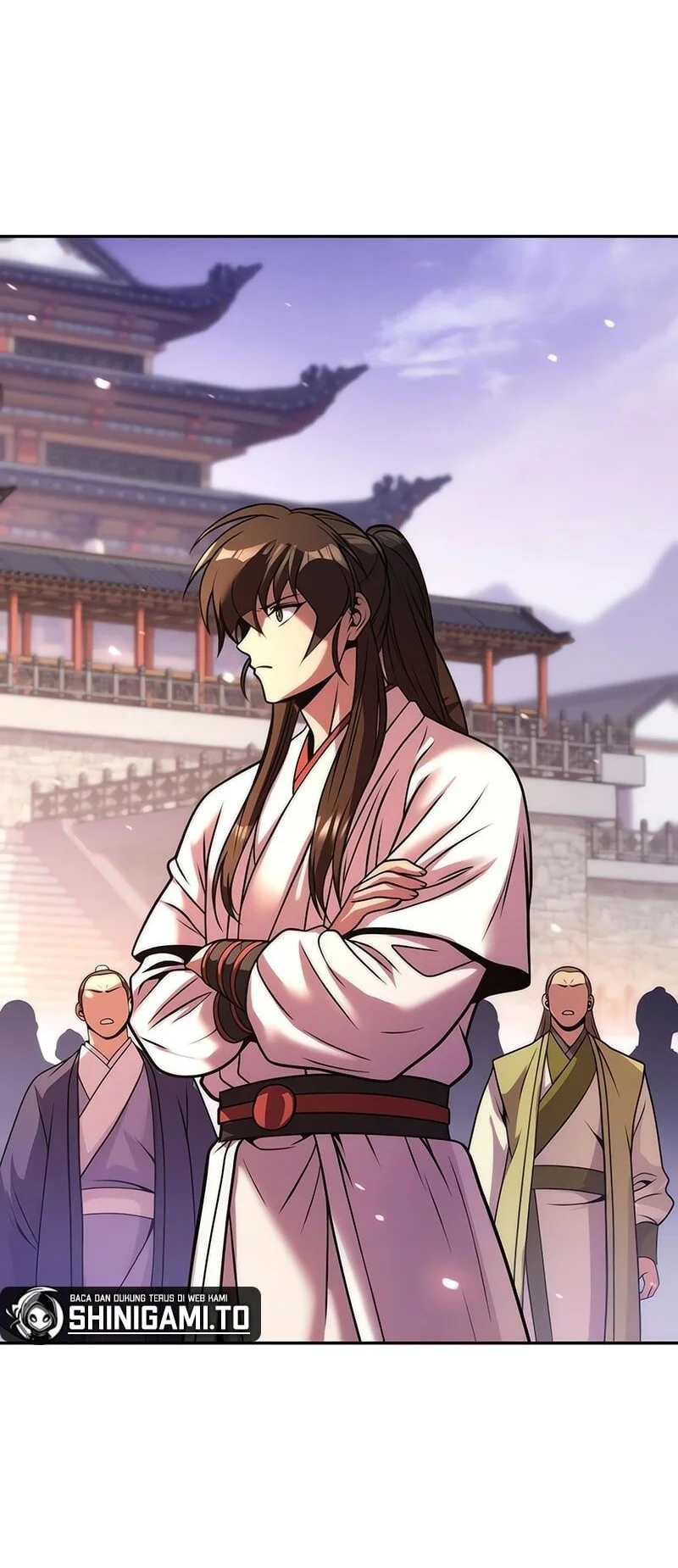 Chronicles of the Demon Faction Chapter 151 - halaman 52