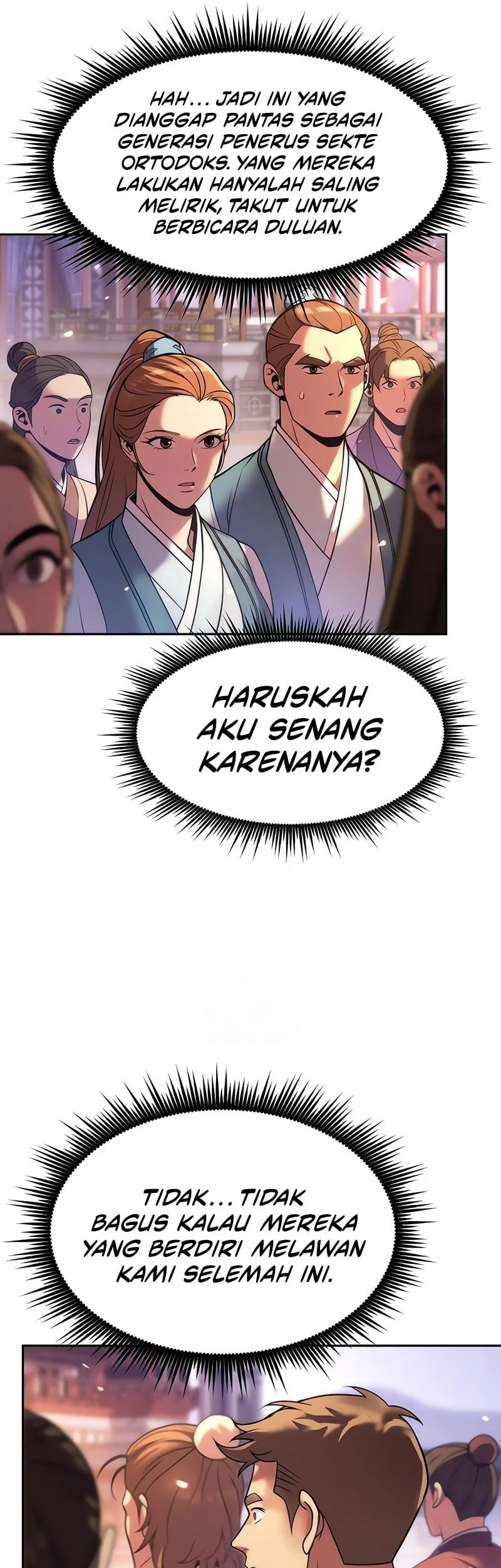 Chronicles of the Demon Faction Chapter 151 - halaman 53