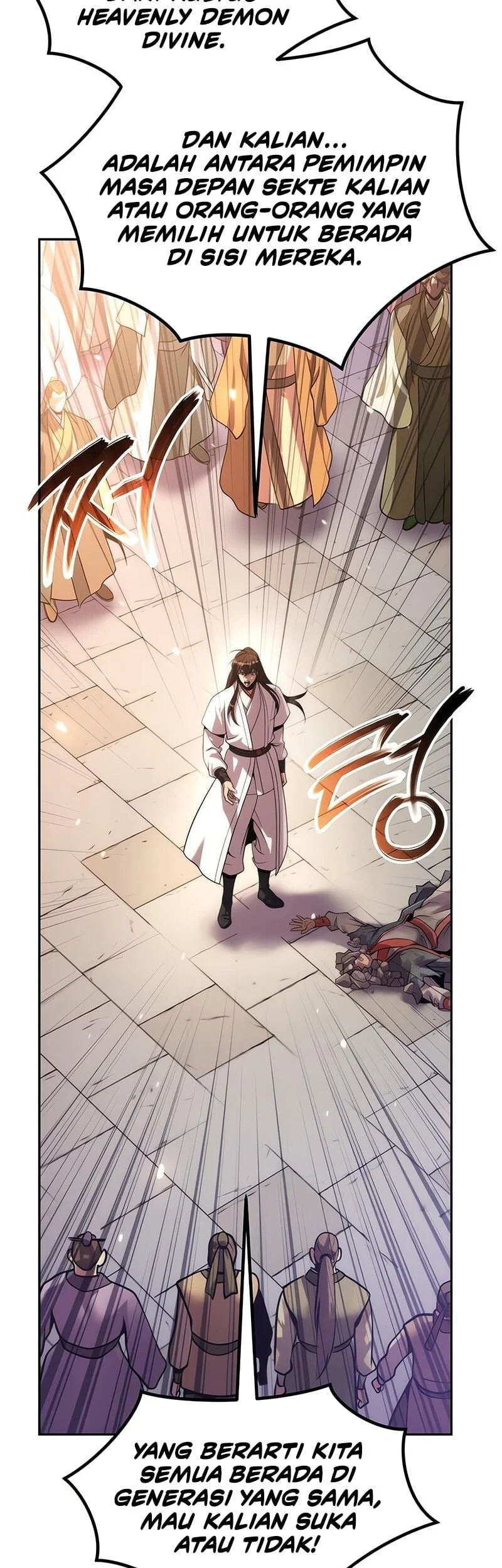 Chronicles of the Demon Faction Chapter 151 - halaman 55