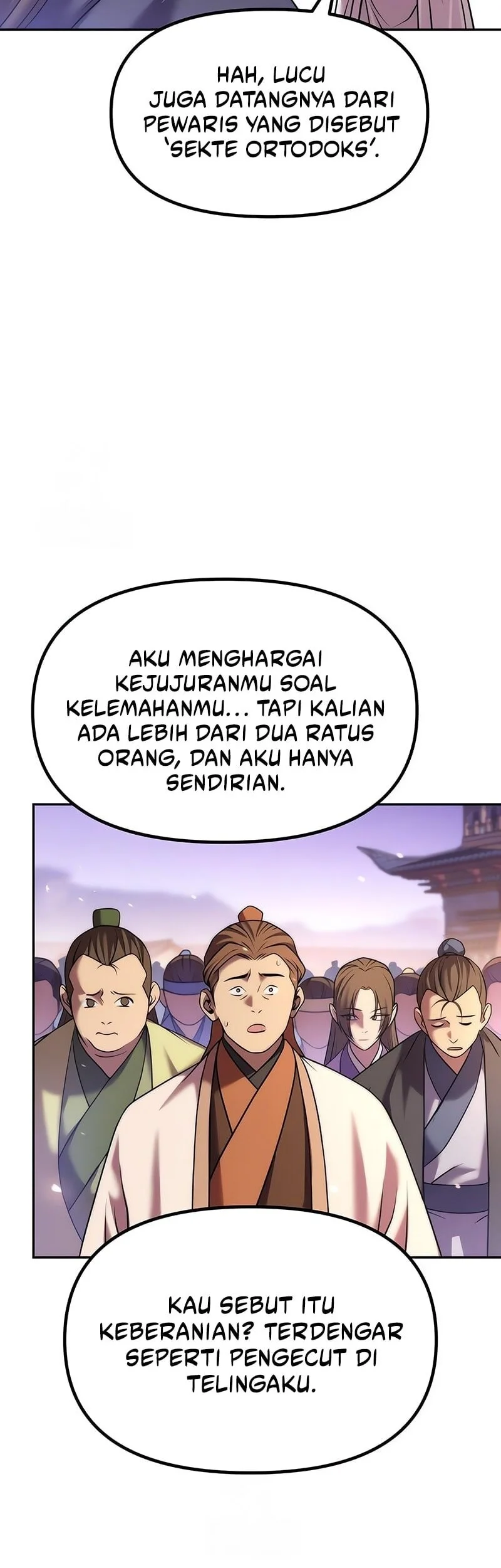 Chronicles of the Demon Faction Chapter 151 - halaman 60