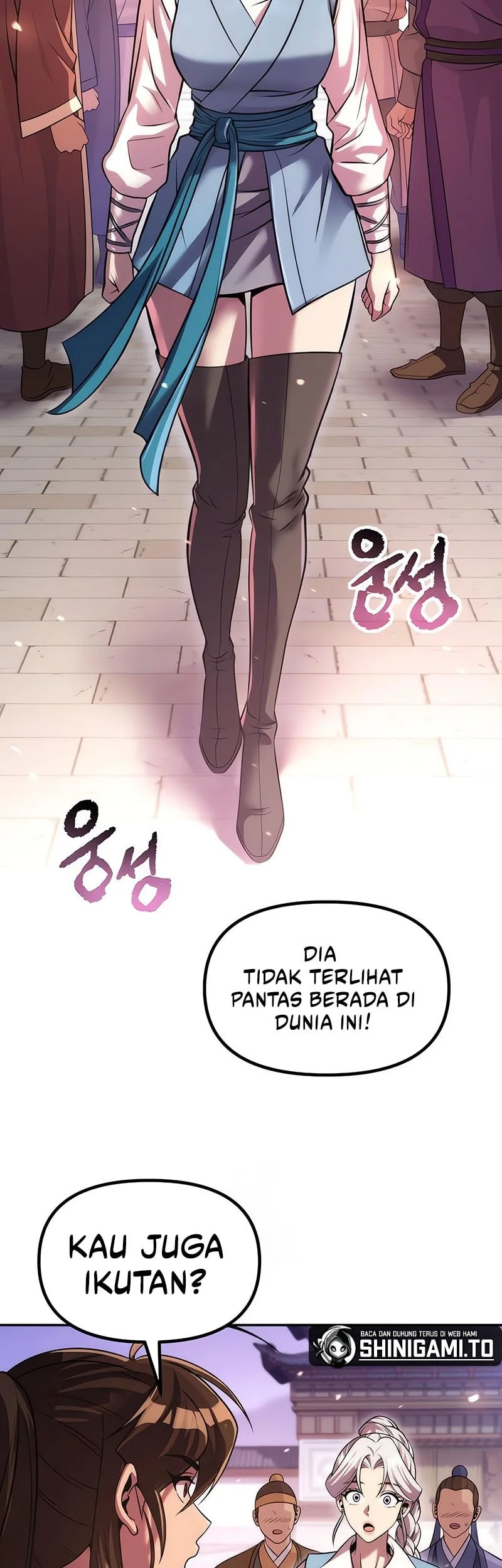 Chronicles of the Demon Faction Chapter 152 - halaman 12