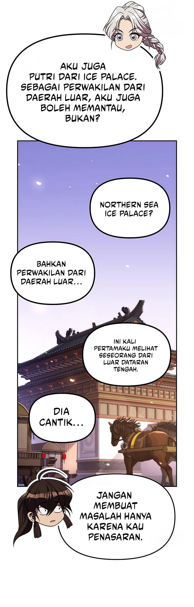 Chronicles of the Demon Faction Chapter 152 - halaman 14