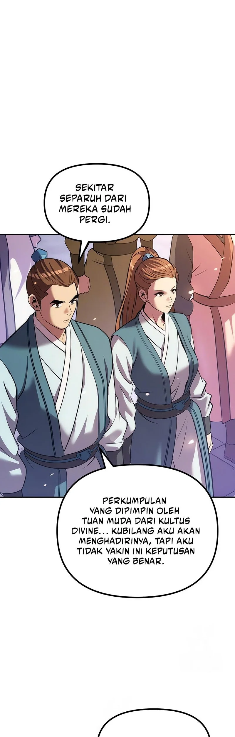 Chronicles of the Demon Faction Chapter 152 - halaman 15