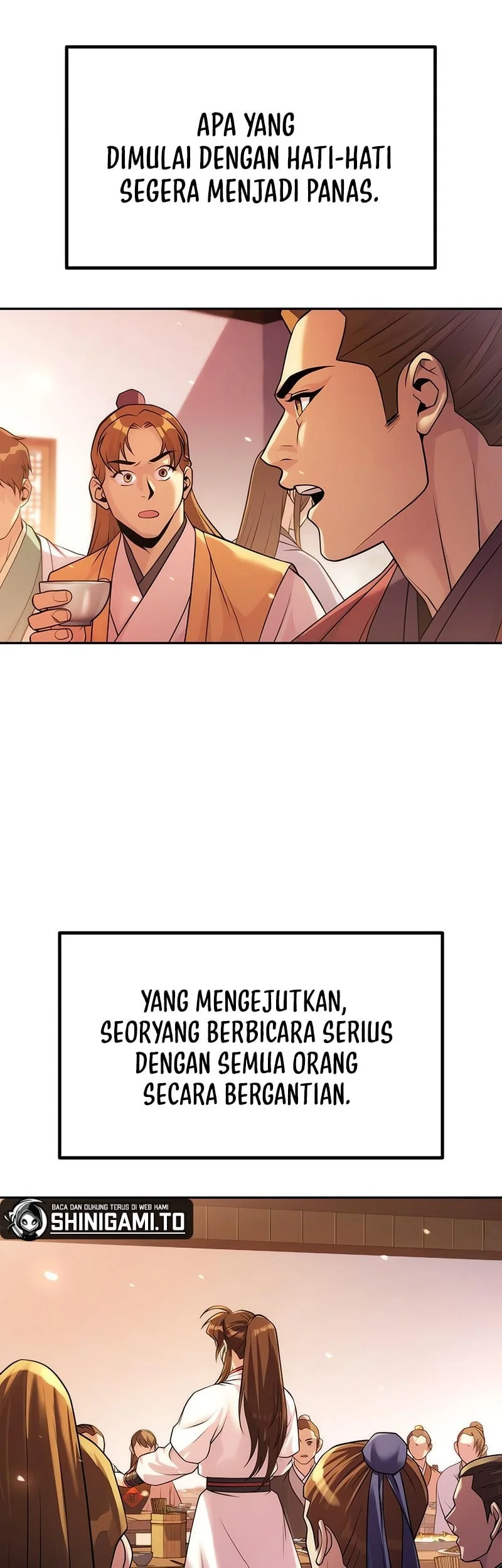 Chronicles of the Demon Faction Chapter 152 - halaman 20