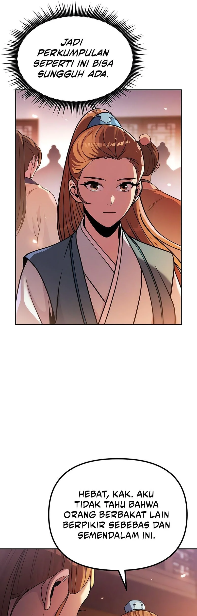 Chronicles of the Demon Faction Chapter 152 - halaman 22
