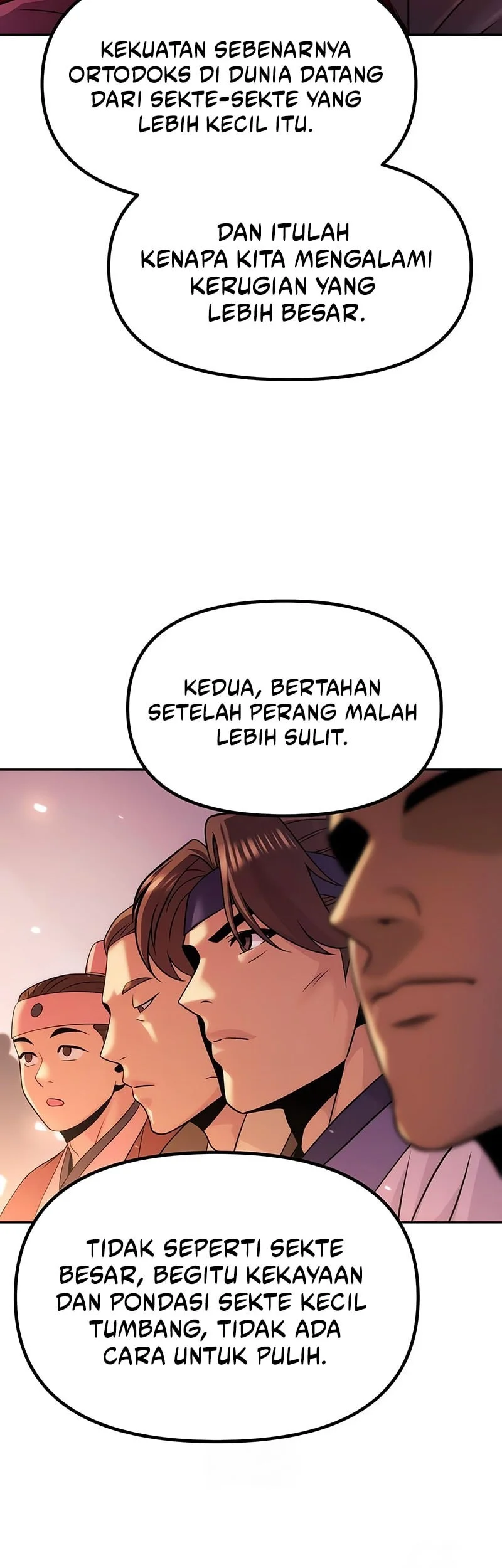Chronicles of the Demon Faction Chapter 152 - halaman 28