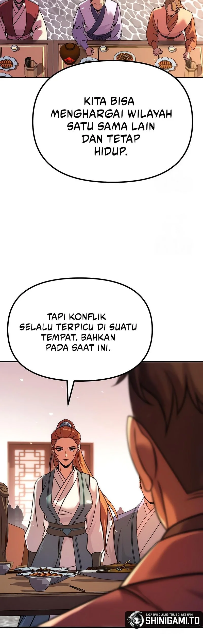 Chronicles of the Demon Faction Chapter 152 - halaman 32
