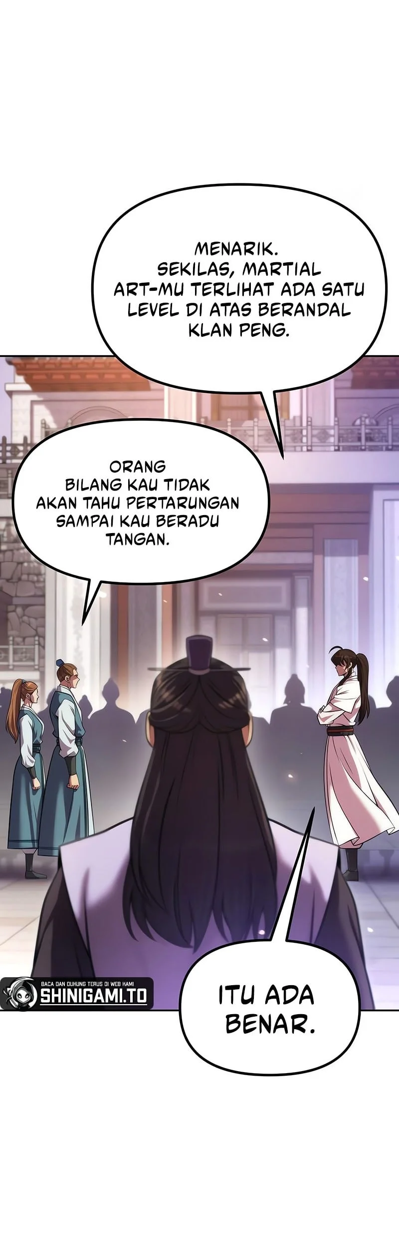 Chronicles of the Demon Faction Chapter 152 - halaman 4