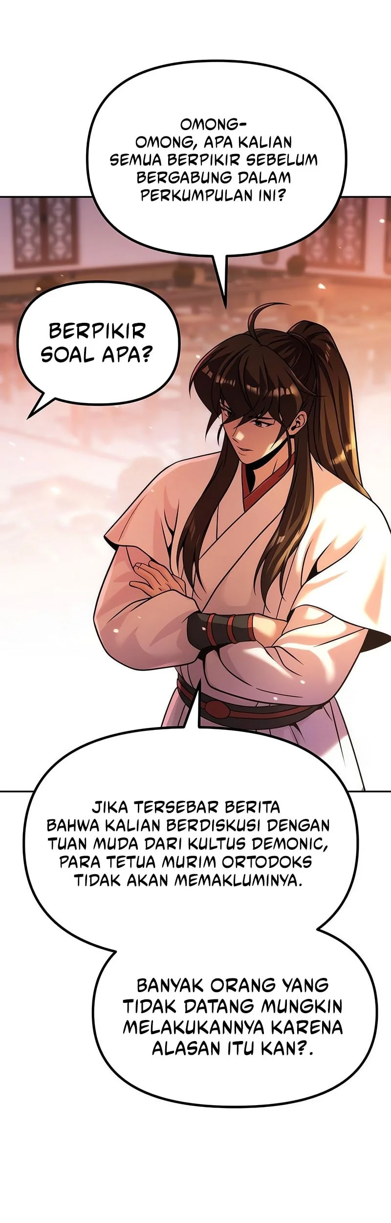 Chronicles of the Demon Faction Chapter 152 - halaman 49