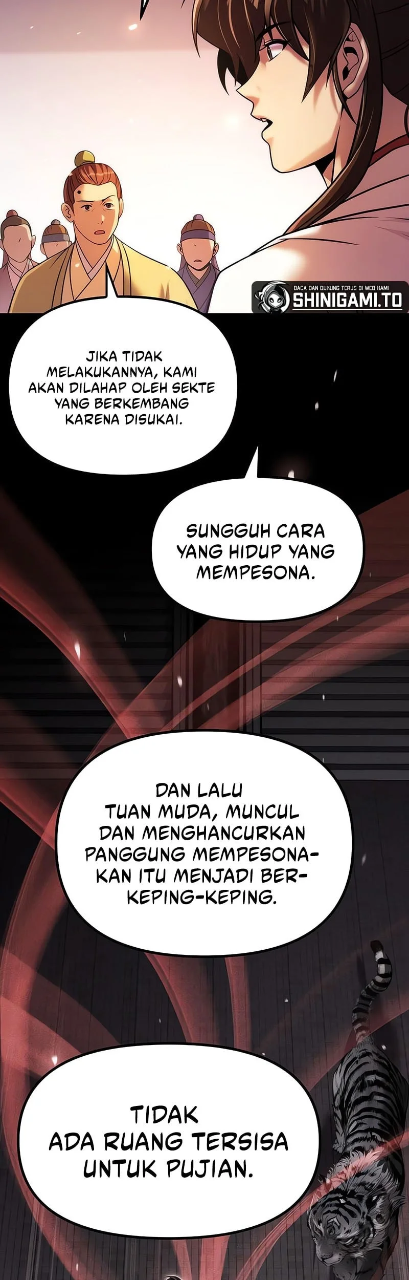 Chronicles of the Demon Faction Chapter 152 - halaman 52