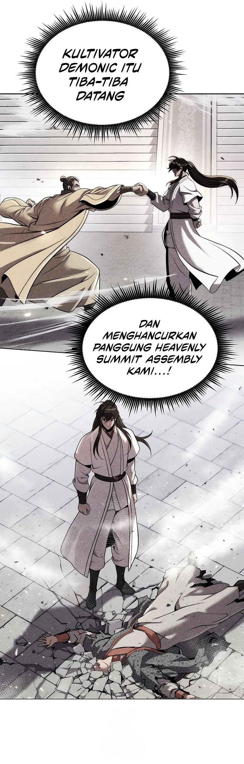 Chronicles of the Demon Faction Chapter 152 - halaman 6