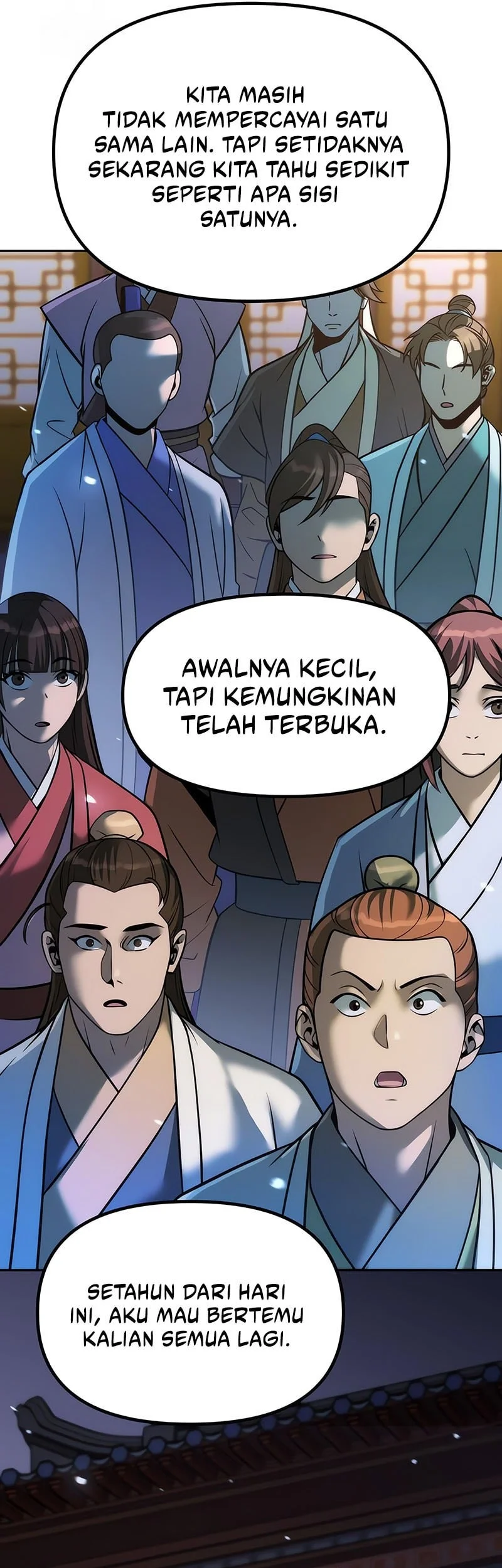 Chronicles of the Demon Faction Chapter 152 - halaman 70
