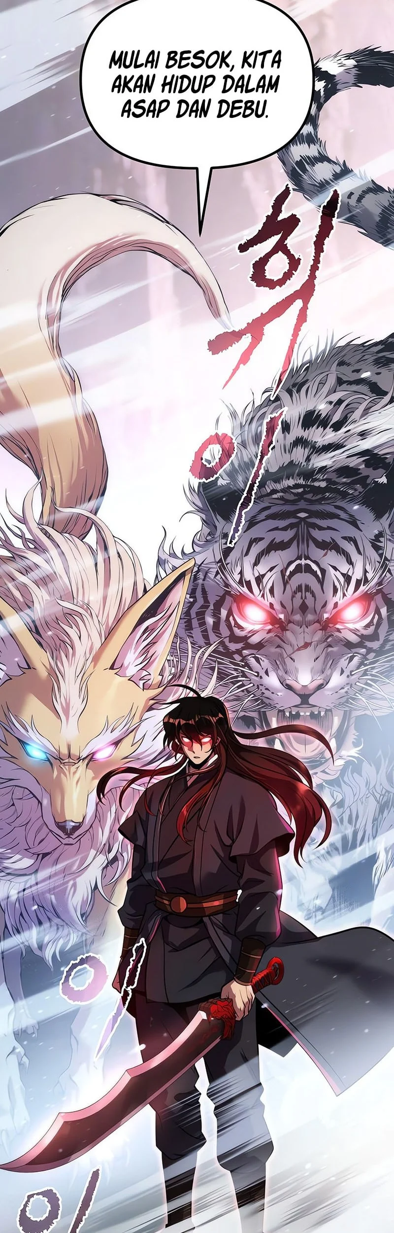 Chronicles of the Demon Faction Chapter 152 - halaman 83