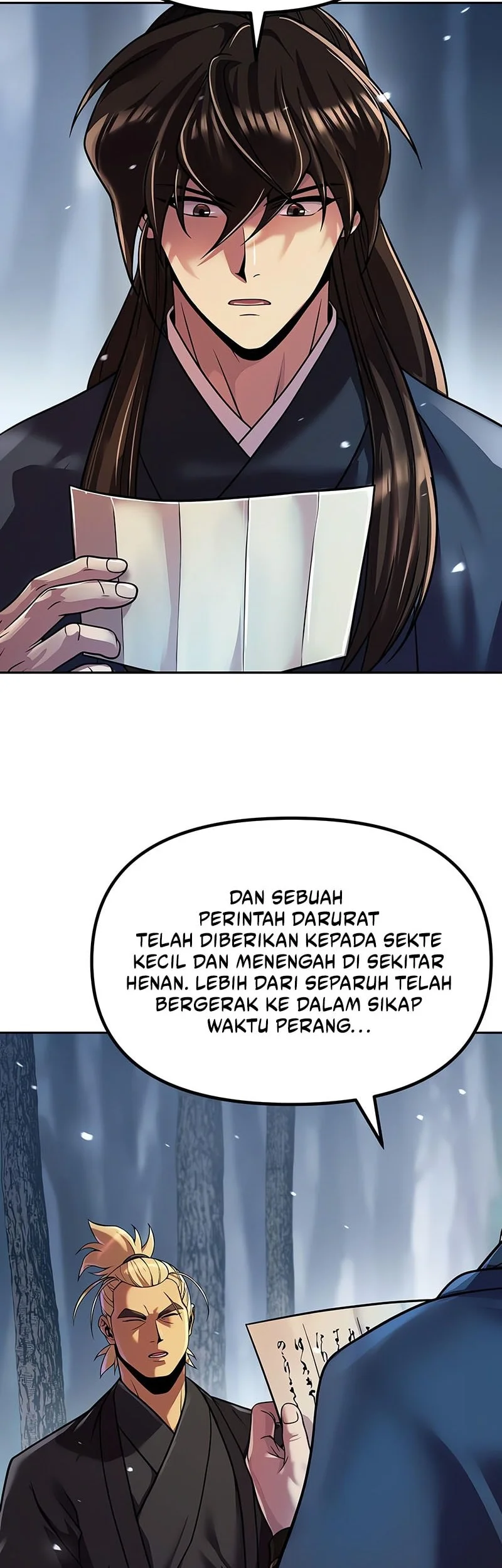 Chronicles of the Demon Faction Chapter 153 - halaman 3