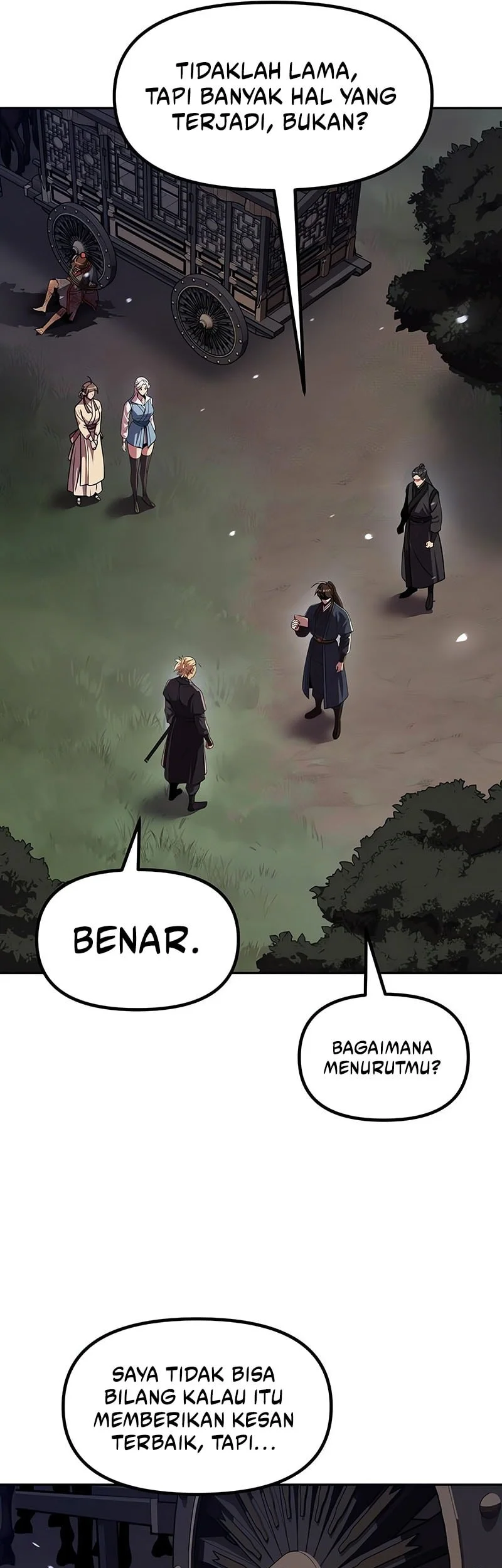 Chronicles of the Demon Faction Chapter 153 - halaman 6