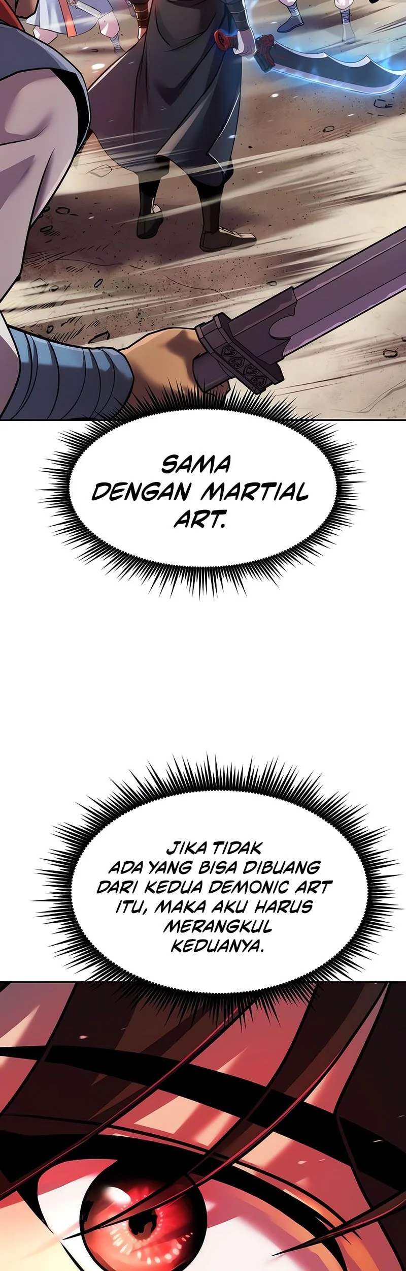 Chronicles of the Demon Faction Chapter 153 - halaman 60
